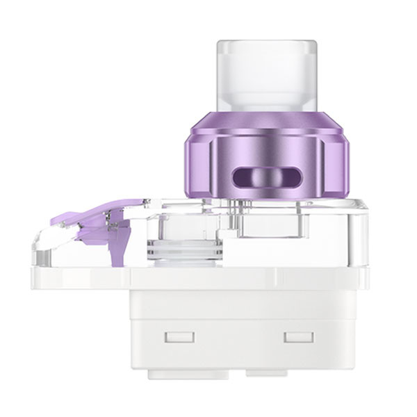 Картридж GeekVape Aegis Hero 2 (H45 Crystal Purple) (без испарителя) 4 мл (1шт)