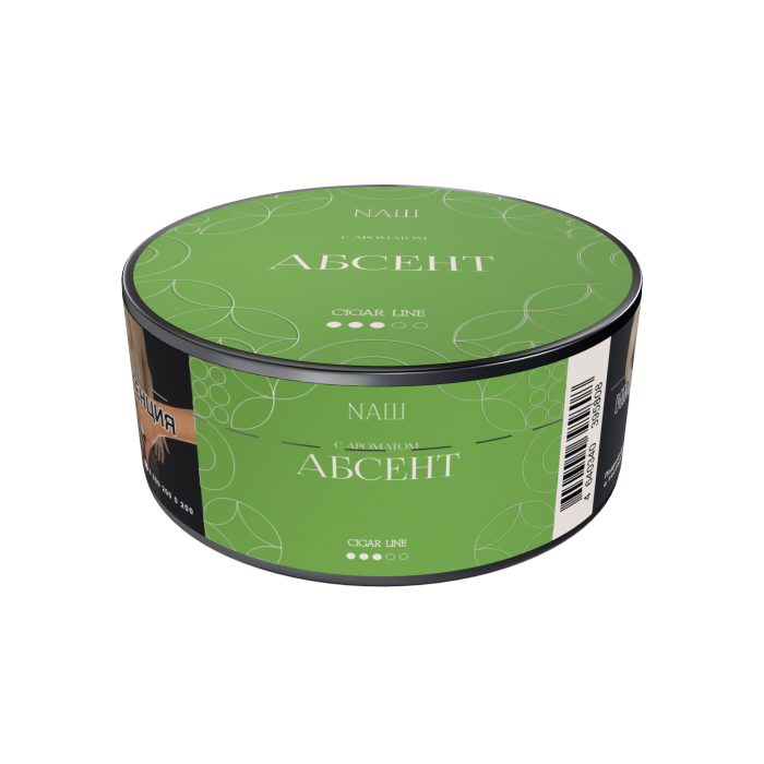 Табак Nаш Cigar Product - Абсент 30 гр