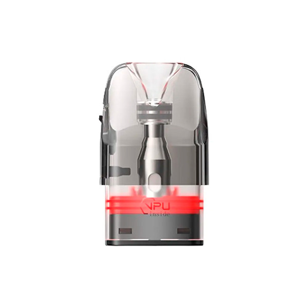 Картридж Geekvape Q (Wenax Q, Sonder Q) 0,8 Ом (Side Fill) 1 шт